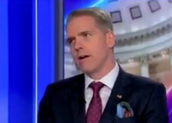 ‘They’ve Been Falling For It For 10 Years’: Scott Jennings Has Theory On Trump’s Third Term Talk
