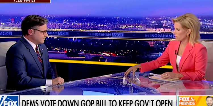 ‘We Are Very Optimistic’: Mike Johnson Maps Out What Happens If Democrats Don’t Shut Down Govt