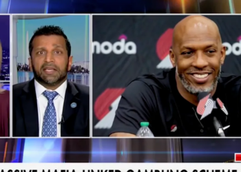 ‘We Follow The Money’: Kash Patel Says Alleged NBA Ties To Mafia Just ‘The Start’ Of FBI Investigation