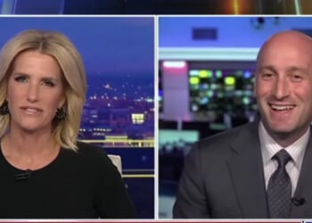 ‘We Knew That Her Brain Didn’t Work’: Watch Stephen Miller Laugh After AOC Tries To Ridicule His Height