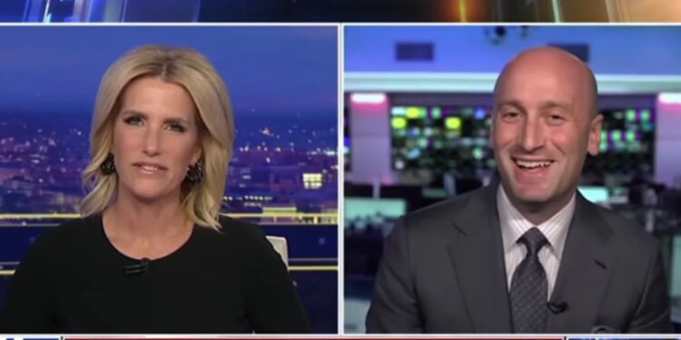 ‘We Knew That Her Brain Didn’t Work’: Watch Stephen Miller Laugh After AOC Tries To Ridicule His Height