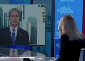 ‘We’re Not Gonna Let Them Be Irresponsible’: Scott Bessent Dismisses Martha Raddatz’s Raising Dem Shutdown Concerns