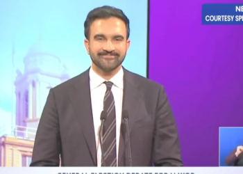 ‘What A Shocker’: Socialist Zohran Mamdani Awkwardly Smiles At Camera For 18 Seconds Before Giving Non-Answer