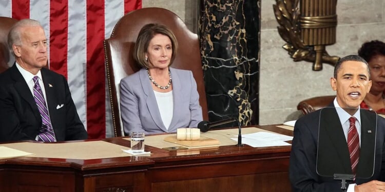 ‘What The F**k Did You Just Do?’: Obama Was Allegedly Irate With Pelosi During 2024 Presidential Campaign