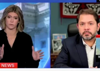 ‘Why Is It Suddenly Right?’: CNN Host Kasie Hunt Reminds Gallego Democrats Set Up Crisis They’re Blaming On Trump
