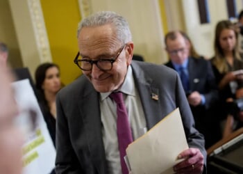 ‘Wonderful Day’: Chuck Schumer Thanks Trump For Release Of Israeli Hostages Held By Hamas