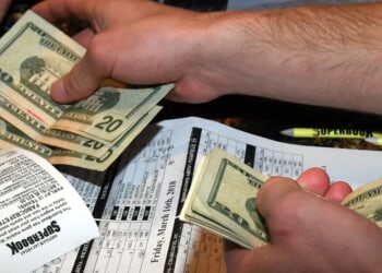 14 Charged In Athlete-Involved Betting Ring Backed By Mafia