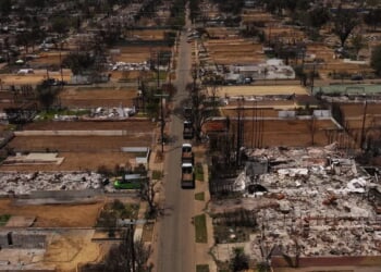 Utility Companies Tied To California’s Worst Disasters Keep Pouring Cash Into Democrat Campaigns