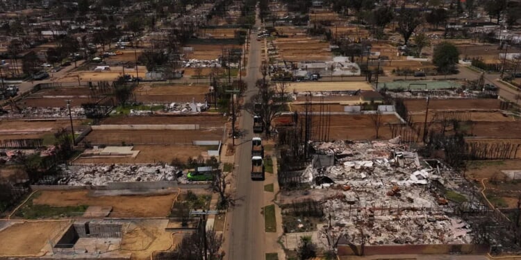 Utility Companies Tied To California’s Worst Disasters Keep Pouring Cash Into Democrat Campaigns