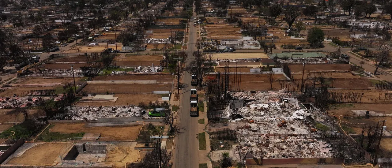 Utility Companies Tied To California’s Worst Disasters Keep Pouring Cash Into Democrat Campaigns