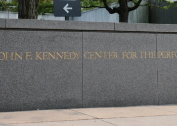 Kennedy Center Announces Massive Fundraising Haul After Trimming ‘Bloated’ Staff