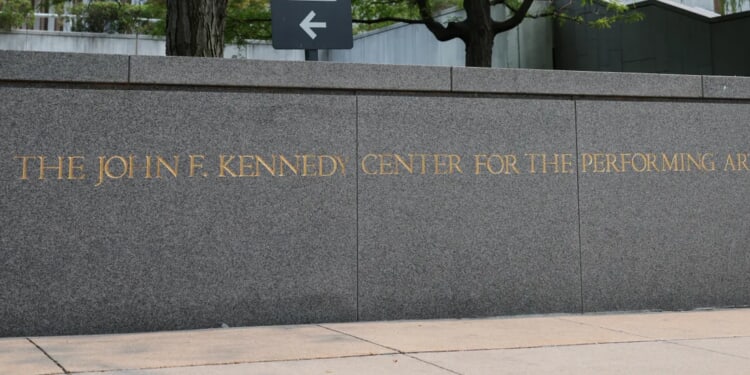 Kennedy Center Announces Massive Fundraising Haul After Trimming ‘Bloated’ Staff