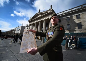 Irish presidential election 2025: A departure from the sacramental Catholicism of the 1916 Easter Rising