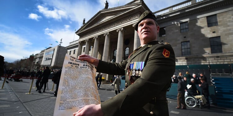 Irish presidential election 2025: A departure from the sacramental Catholicism of the 1916 Easter Rising