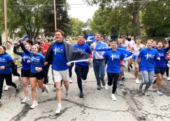 10,000 pro-lifers join LIFE Runners annual relay across the U.S.
