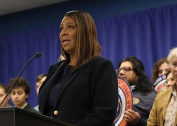 Tish James Is Fighting Another DOJ Probe For ‘Selective Enforcement’ Against Trump’s Business, NRA, Unsealed Docs Show