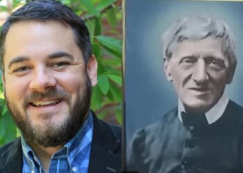 Drawing inspiration from Newman: 'Without his legacy, perhaps I would not be Catholic today'