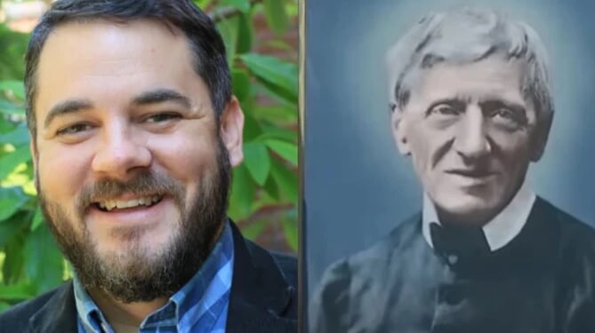 Drawing inspiration from Newman: 'Without his legacy, perhaps I would not be Catholic today'