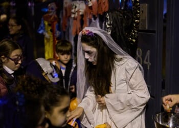 All Saints' Day in Spain: Halloween and a declining Christian tradition coexist