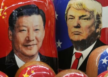 Bold and Blunt: Trump's China wins