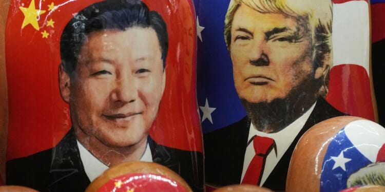 Bold and Blunt: Trump's China wins