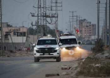 Gaza remains returned are not bodies of hostages, Israel says