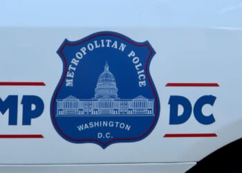 D.C. police arrest 18-year-old man, four juvenile boys following disturbance in Navy Yard