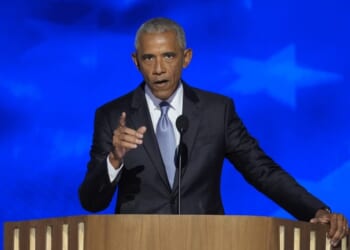 Obama Preaches Against Demonizing Political Opponents as He Stumps in VA for Spanberger and Jay Jones – Twitchy
