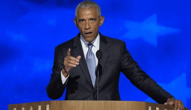Obama Preaches Against Demonizing Political Opponents as He Stumps in VA for Spanberger and Jay Jones – Twitchy