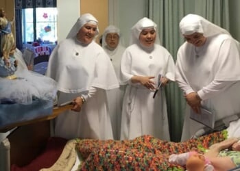 Preparing for death with the Sister Servants of Mary, Ministers to the Sick