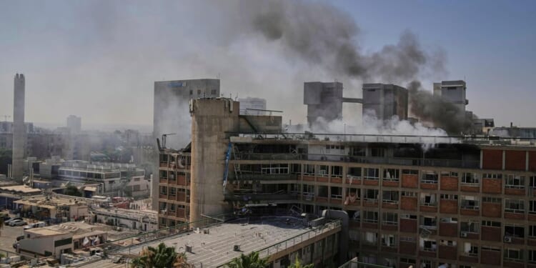 Billionaire Sylvan Adams donates $100M to rebuild Israeli hospital struck by Iranian missile