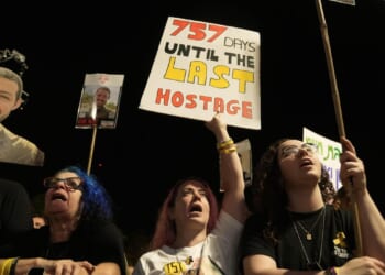 Remains of 3 hostages received by Red Cross in Gaza and they will be handed to Israel's military