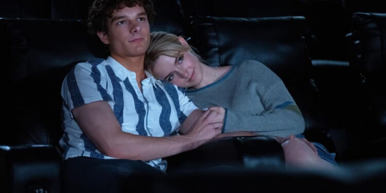 'Regretting You' and 'Black Phone 2' neck-in-neck on slow Halloween box office weekend