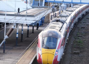 Police say man arrested in U.K. train stabbings released without charge