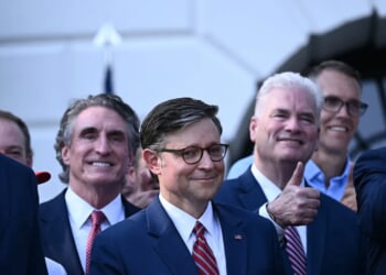 House Republicans’ Campaign Arm Says GOP Has Wind At Its Back One Year Out From Midterms