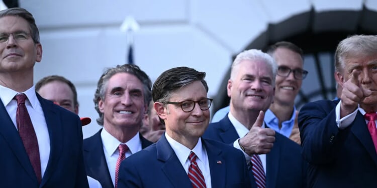 House Republicans’ Campaign Arm Says GOP Has Wind At Its Back One Year Out From Midterms