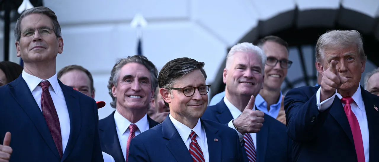 House Republicans’ Campaign Arm Says GOP Has Wind At Its Back One Year Out From Midterms