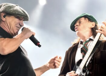 AC/DC Announces 2026 Tour Dates
