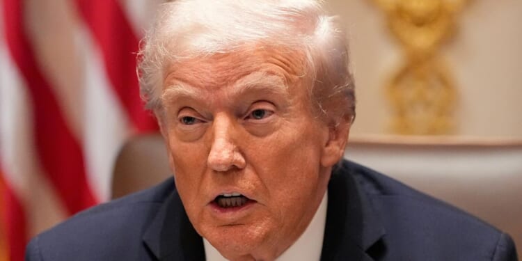 Donald Trump says ICE raids haven't gone far enough; he won't say if he'll strike Venezuela