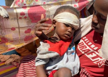 ICC prosecutor warns Sudan's paramilitary forces might be committing war crimes in Darfur