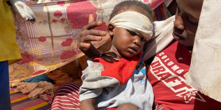 ICC prosecutor warns Sudan's paramilitary forces might be committing war crimes in Darfur