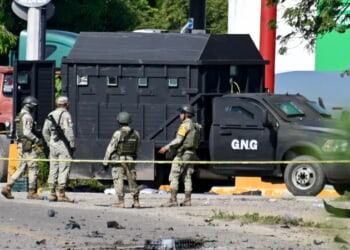 Trump Reportedly Planning Ground Troops, Drone Strikes On Cartels In Mexico