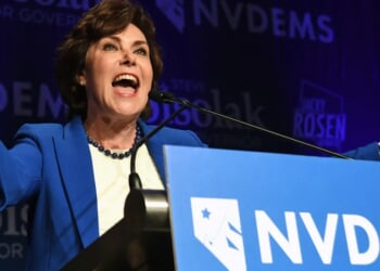 Pro-Shutdown Democrat Blames GOP When Her State’s Main Industry Begs For Government To Reopen