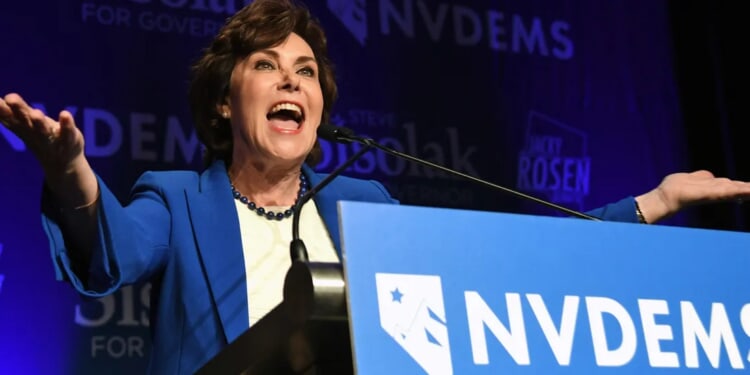 Pro-Shutdown Democrat Blames GOP When Her State’s Main Industry Begs For Government To Reopen