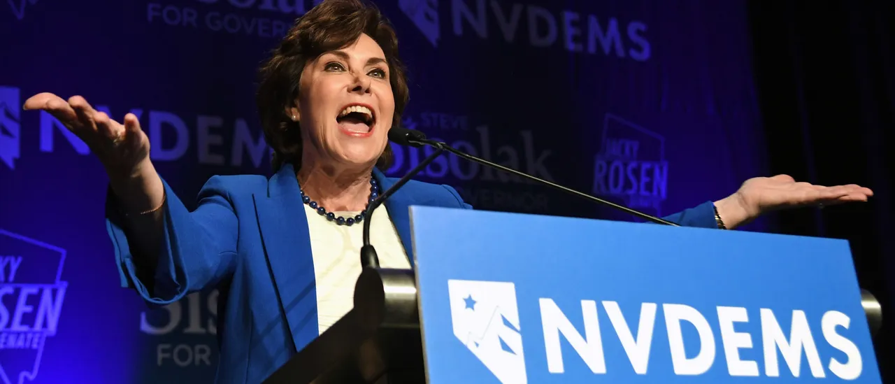 Pro-Shutdown Democrat Blames GOP When Her State’s Main Industry Begs For Government To Reopen