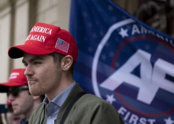 Ryan Neuhaus resigns from Heritage Foundation amid Tucker Carlson-Nick Fuentes uproar