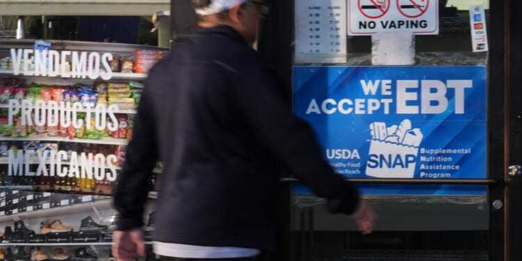 New spotlight on massive scope of food stamp program spurs talk of crackdown on fraud