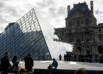 Museum Hit In Brazen Heist Reportedly Committed Classic Security Blunder