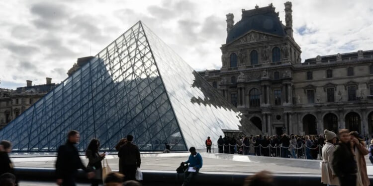 Museum Hit In Brazen Heist Reportedly Committed Classic Security Blunder