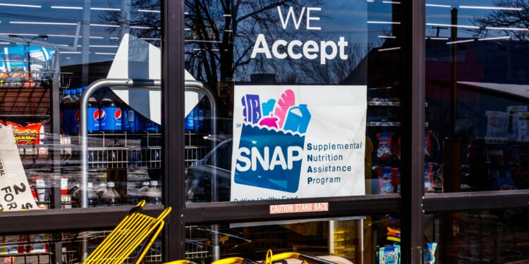 Trump administration to partially fund SNAP as Catholic groups try to fill gap
